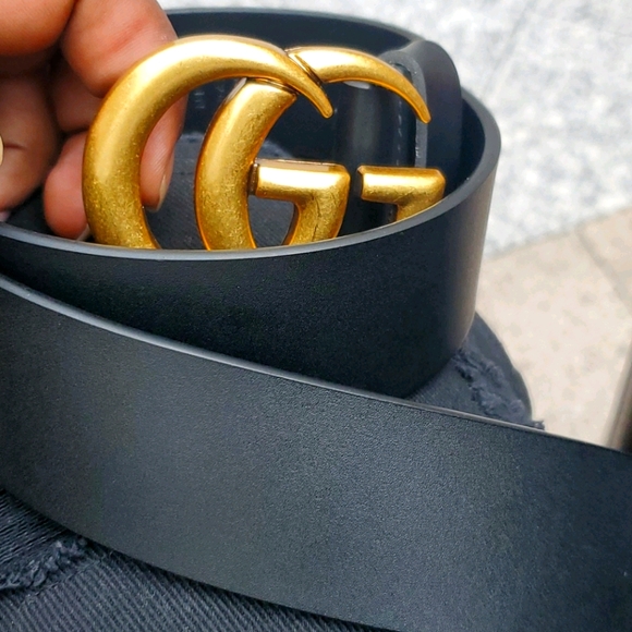 Gucci Other - Gucci belt with box